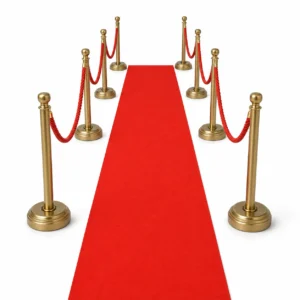 VIP Red Carpet Arrival