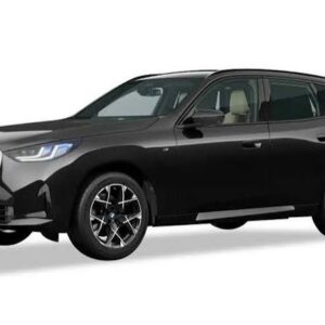 BMW X3 xDrive30 2026 (Black)